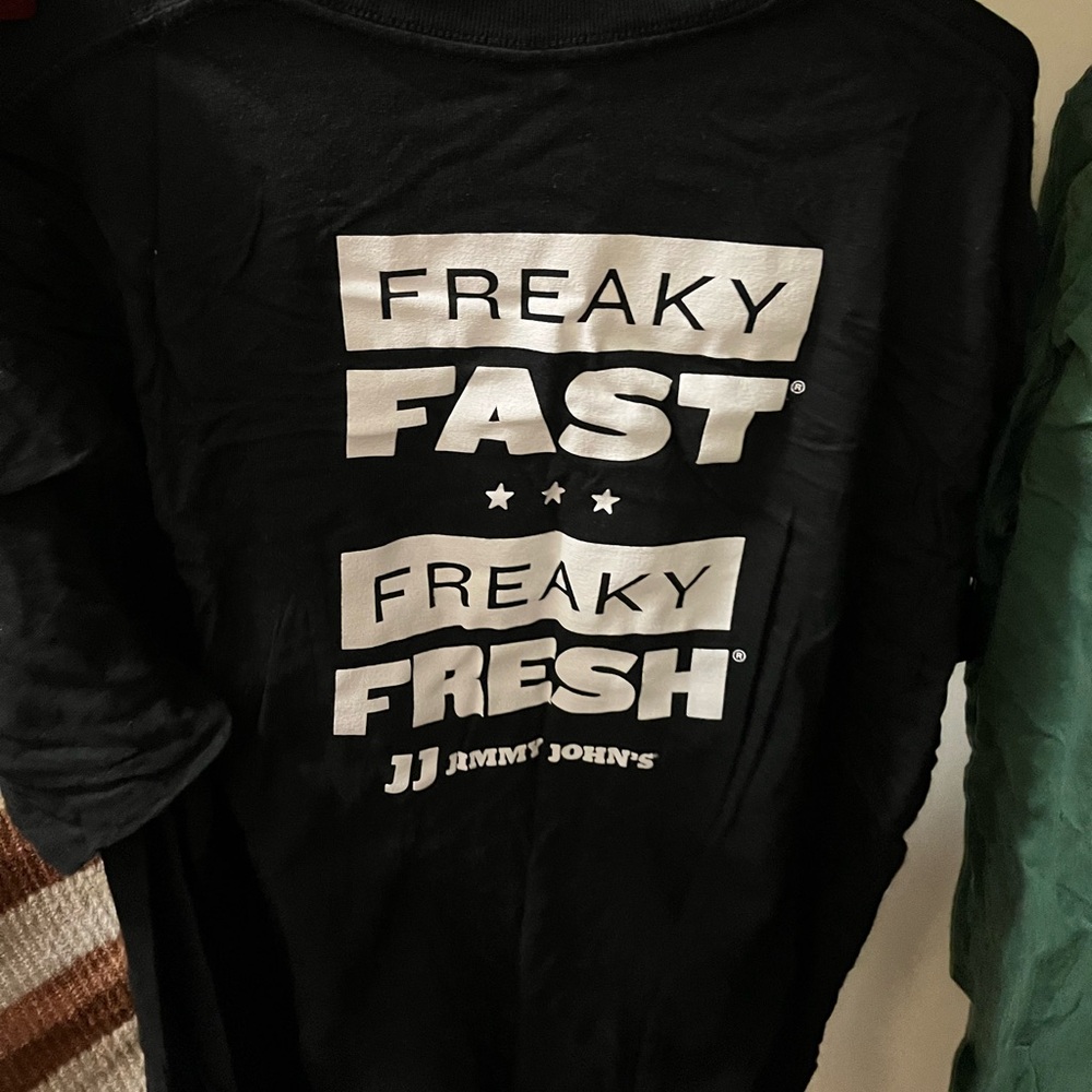 Jimmy John’s Shirt